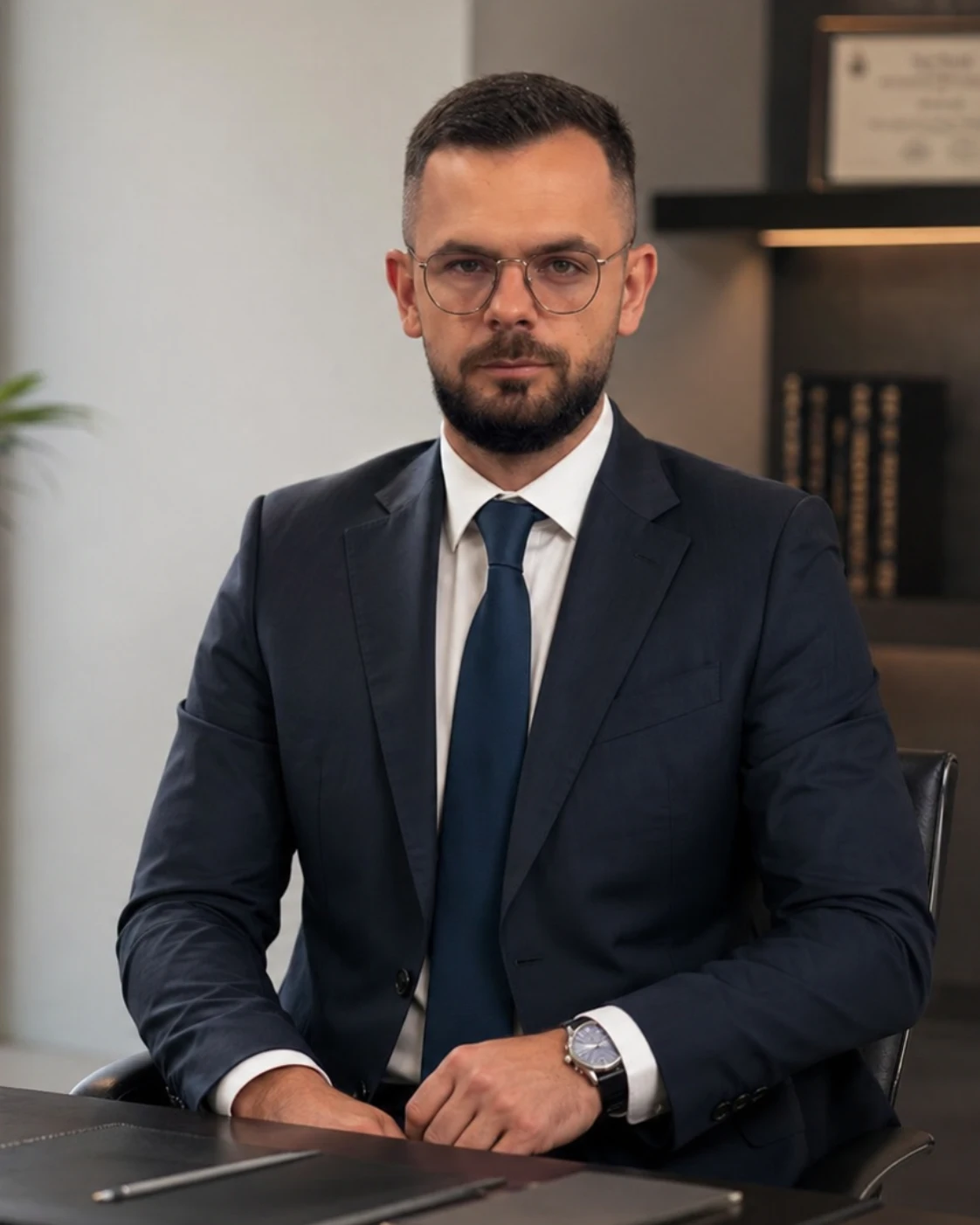 Av. Alin Petrea — avocat